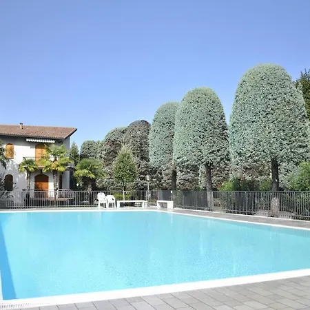 Apartamento Garda - In Con Piscina